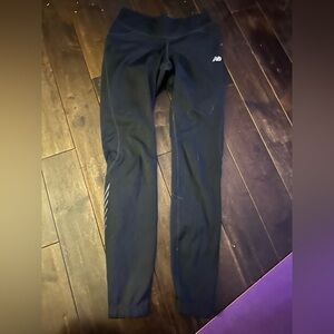 New Balance Women’s Black Active Leggings
